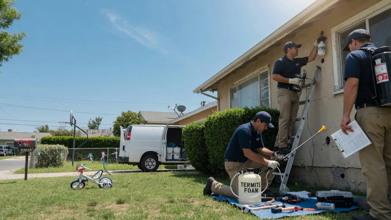 Emergency Pest Control in Little Rock, AR near me