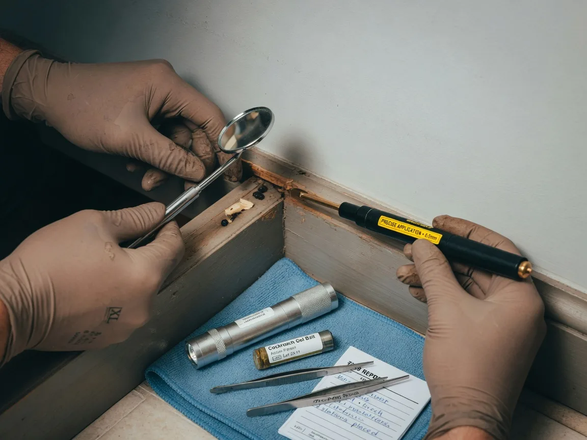 Why choose Emergency Pest Control in Little Rock, AR
